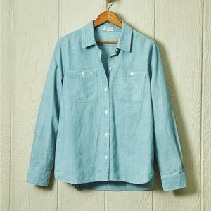 Light Blue Button Down Shirt
